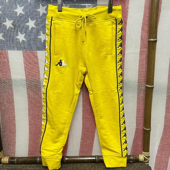 NWOT Kappa 5pc bundle 2 T-shirt 1 hoodie 1 short 1 trouser set - Picture 11 of 16